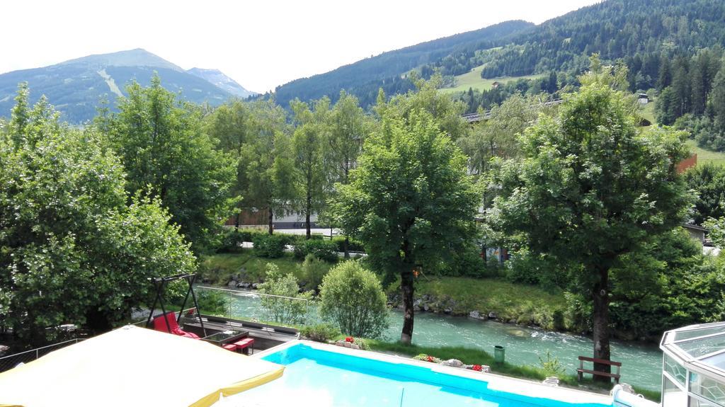 Klammers Kaernten Bad Hofgastein Exterior foto