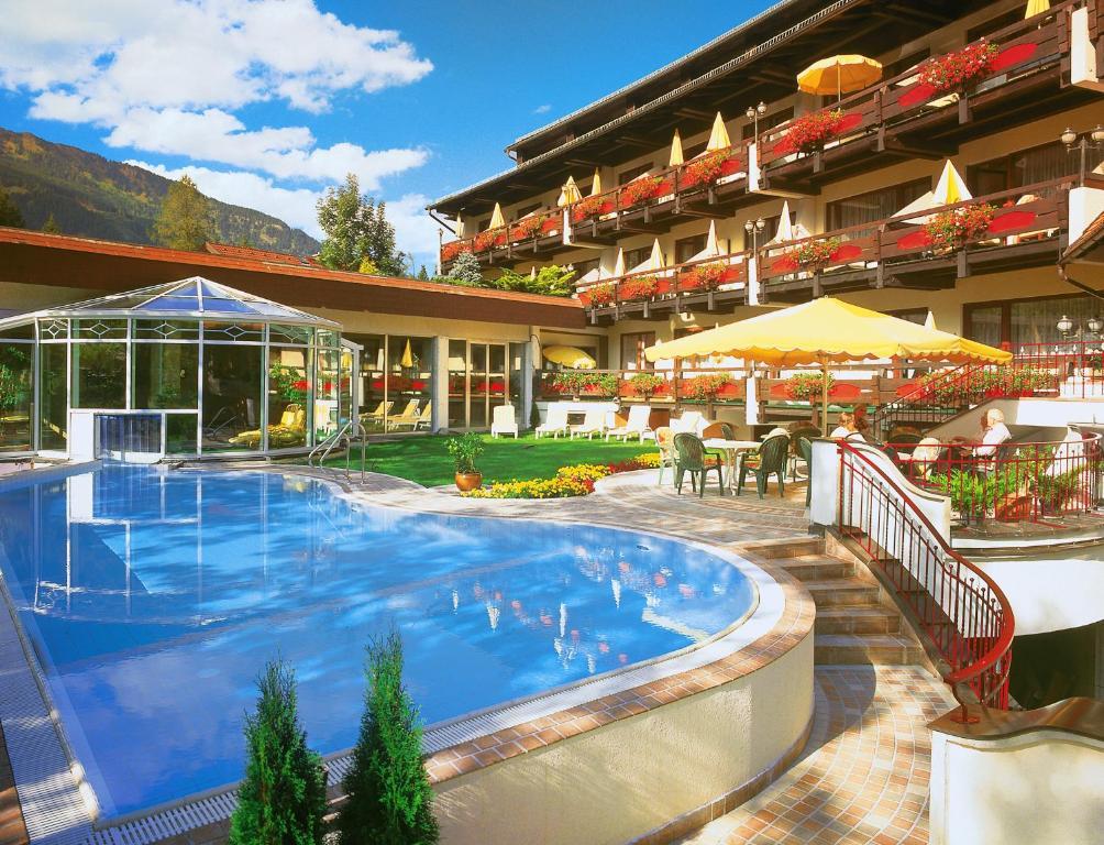 Klammers Kaernten Bad Hofgastein Exterior foto