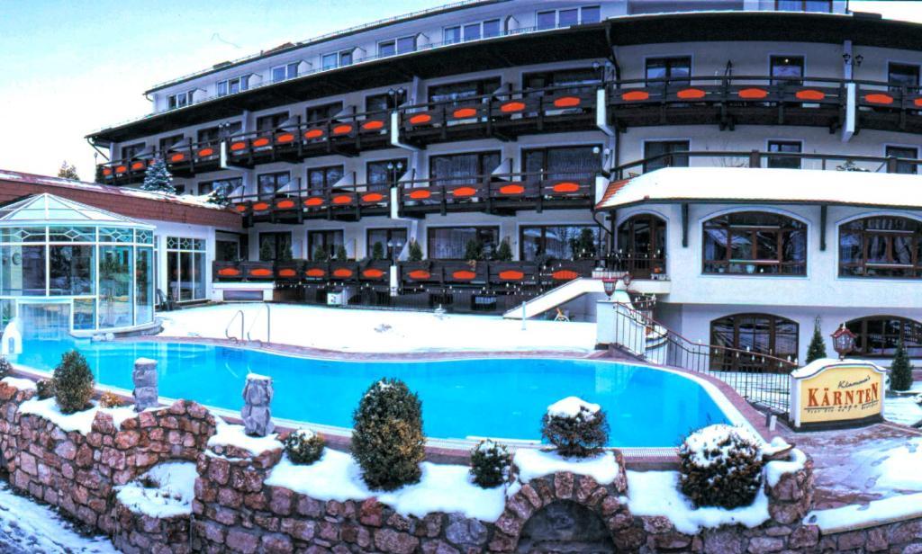 Klammers Kaernten Bad Hofgastein Exterior foto