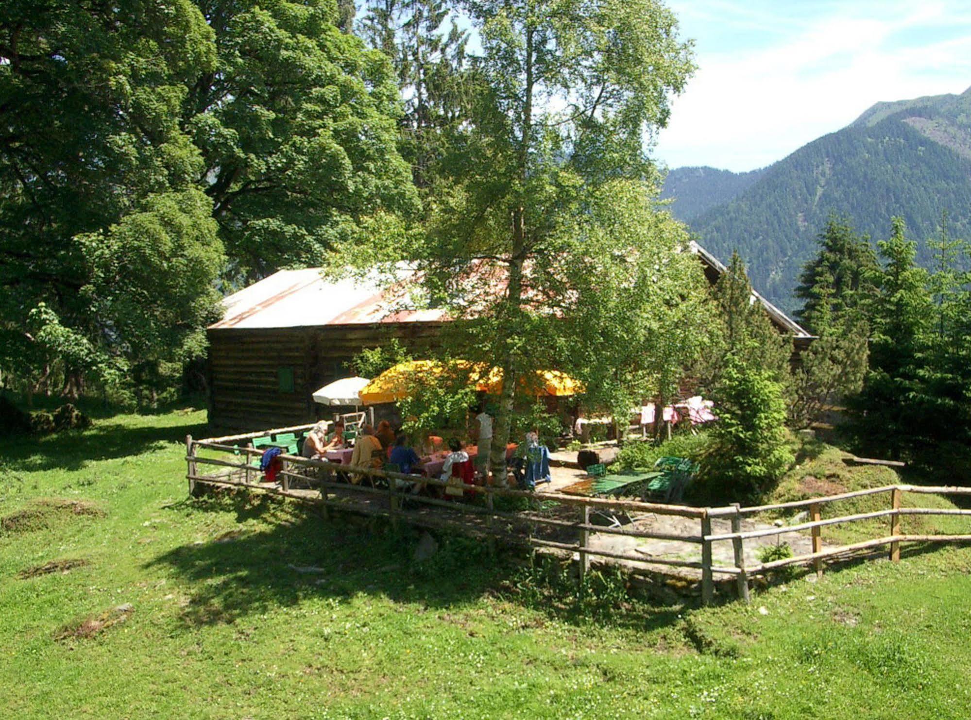 Klammers Kaernten Bad Hofgastein Exterior foto