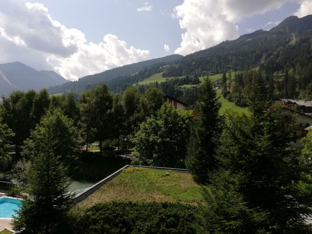 Klammers Kaernten Bad Hofgastein Exterior foto